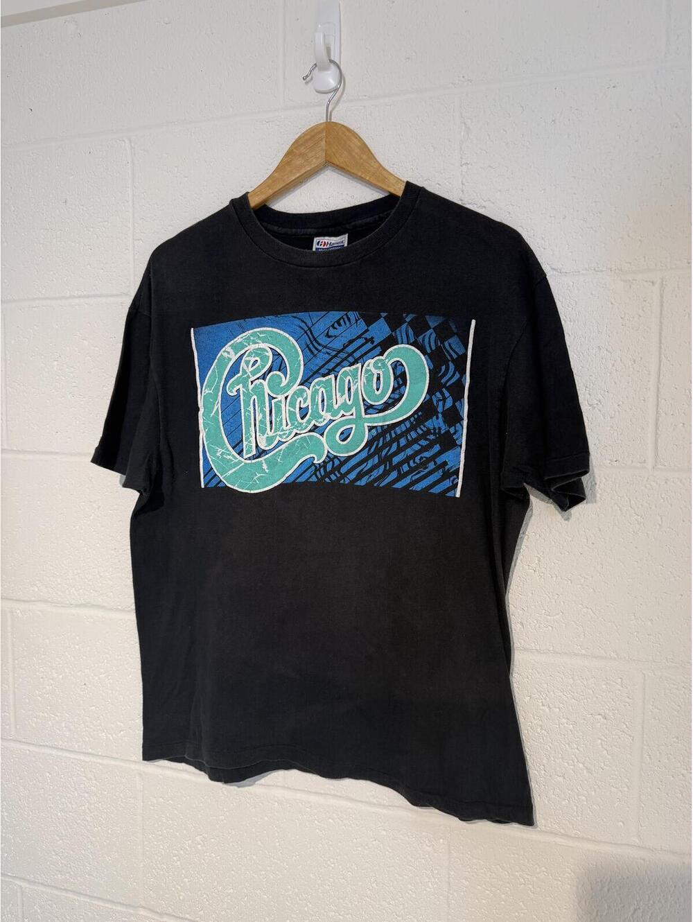 Vintage 86' Chicago Tour Tshirt